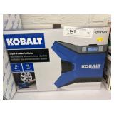 Kobalt Inflator
