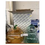 Princess House Tree with Pumpkin