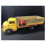 Marx Pressed Steel Coca-Cola Truck