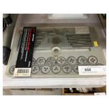 Craftsman SAE Tap and Die Set