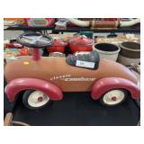 Classic Cruiser Riding Toy