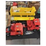 (2) Vintage Radio-Controlled Trucks