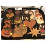 Gwen Foltz Ornaments