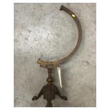 Victorian Cast Metal Stand