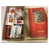 Vintage Christmas Lights