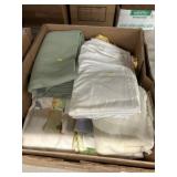 Bed and Table Linens