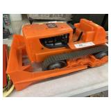 Large Battery Powered Dozer