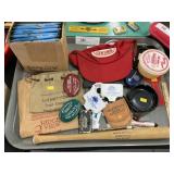 Elizabethtown Promotional Items