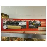 Lionel Steam Locomotive