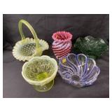 Art Glass Pieces