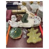 Desk Light, Pottery, Chinaware