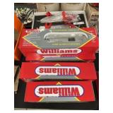 Williams Super Chief Double A Diesels, etc.