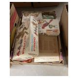 Vintage Model Kits and Toys