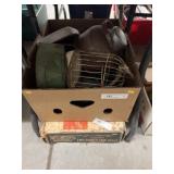 Cook Stove, Bird Cage, Kitchenwares