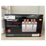4-Slice Toaster