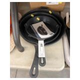 New Zakarian 3-Piece Frying Pan Set