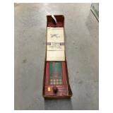 Vintage Pilot-a-Plane Toy