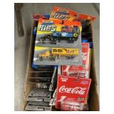 New 1:64 Scale Toy Vehicles