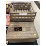 (2) Egg Boxes