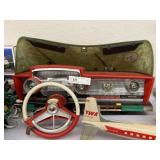 Vintage Driving Simulator