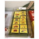 Matchbox Lesney Toy Vehicles