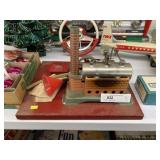 Model Toy Steam Engine