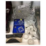 Pressed and Pattern Glass