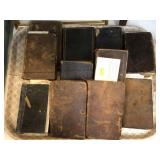 19th Century German Books