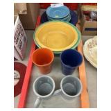 Fiestaware
