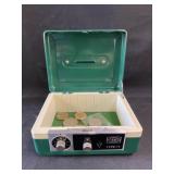 Still Bank with Coins