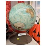 12" World Globe