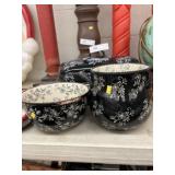 (3) Pieces of Temp-tations Cookware