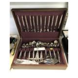 Stainless Steel Flatware Service