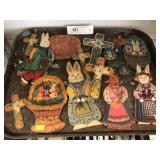 Gwen Foltz Ornaments