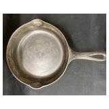 Wagner Ware No. 6 Cast Iron Frying Pan