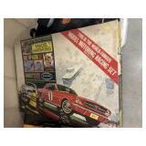 Table Top Racing Set