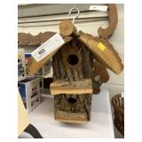 Crafted Birdhouse