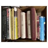 Antique Reference Books