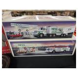 (5) Hess Trucks