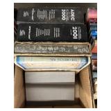 Antique Reference Books