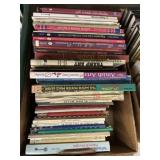 Antique Reference Books