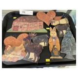 Gwen Foltz Ornaments