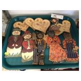 Gwen Foltz Ornaments