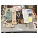 Magazines and Ephemera