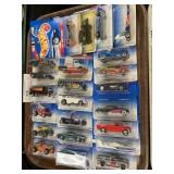 New Hot Wheels Toy Vehicles