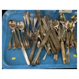 Silverplate Flatware