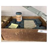 (24) Phonograph Cylinders