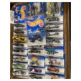 New Hot Wheels Toy Vehicles