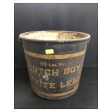 Dutch Boy Advertising Paint Can