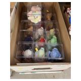 Cased Ty Beanie Babies